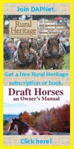 Rural Heritage Ad